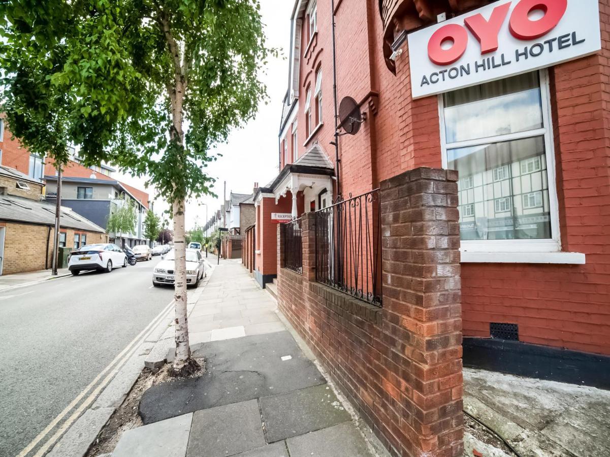 Oyo Tamtam Acton Hotel London Exterior photo
